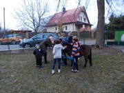 Předání  obecního Hřiště pro všechny generace na Vlkavě